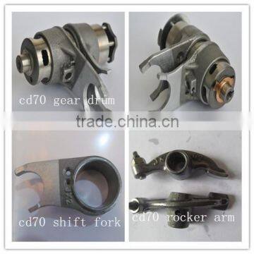 CD70 Engine Drum Assy Gear Shift, Thailand Motorcycle Parts Manufacturers