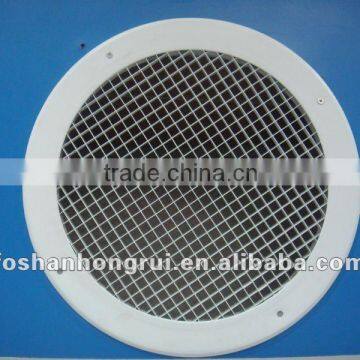 Round Egg Air Grille Diffuser