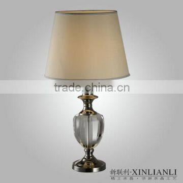 FURNITURE LIVING ROOM CRYSTAL TABLE LAMP