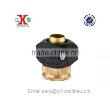 1/2'' Female Brass Garden Hose Connector