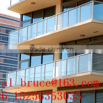 aluminium extrusion for railing