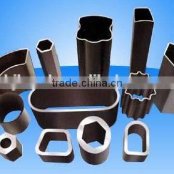 Cold Drawn Shaped Seamless Steel Tube