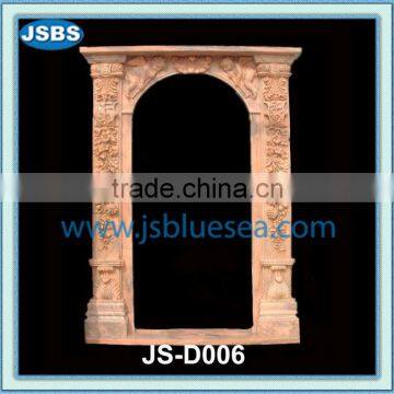 Stone Door Surround
