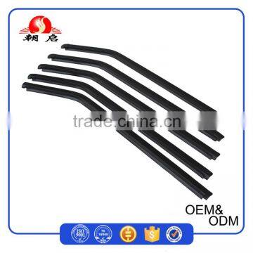 Direct Sale Extrusion PVC Material Tricycle Door Window Waterproof Weather Stripping