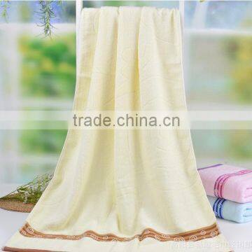 100% Cotton Towels From Factory 140*70 photo-5