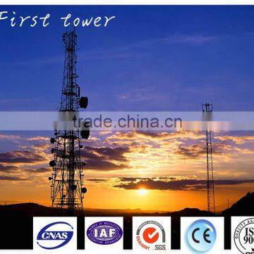 Types of Microwave Antenna Mast and Communication Tower photo-4