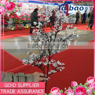 Real feel mini flower artificial decoration mini flower branch