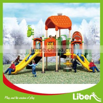 New Used Children Outside Play Equipment for Toddlers Early Child Series LE.MN.003