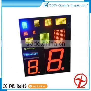 8*8 dots 2.54mm pitch LED dot matrix display
