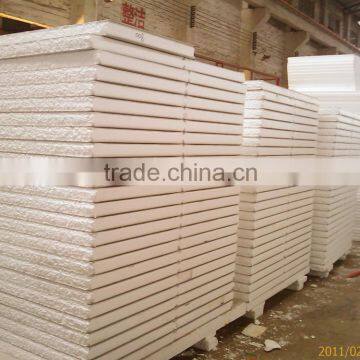 High Quality EPS Foam Sandwich Panels, Insulation panels for Prefabricated house material Made In China