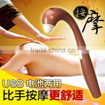 New Electric Handheld Massager Portable Massager With USB