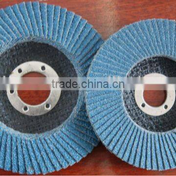 aluminum oxide flap disc for stainless steel