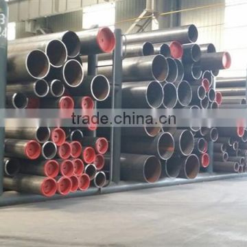 TPCO hot rolled structural pipes