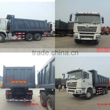 Shacman dump truck 20 tons, china dump truck, 10 wheels dump truck.