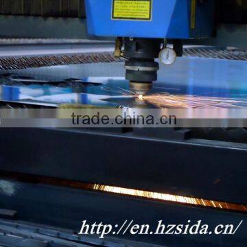 quality customized sheet steel laser cutting service