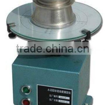 Motorized Cement Mortar Flow Table