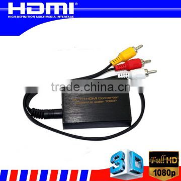 Hot new products av rf converter 1080p