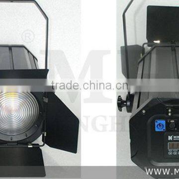 200W TV studio led fresnel light