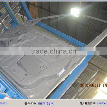 Auto parts LIFAN X60 car gate