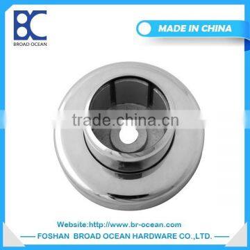 Schedule 40 Stainless Steel Flange Railing Square Base Pipe Flange photo-2