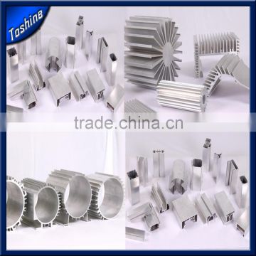 industry aluminium profile 6061-T6 Aluminum Extrusion Profile,6063 aluminum profile