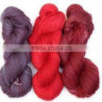 acrylic yarn