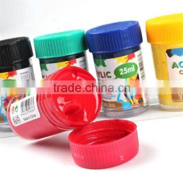 For Students 6Colors 25 ml Acrylic Paint photo-4