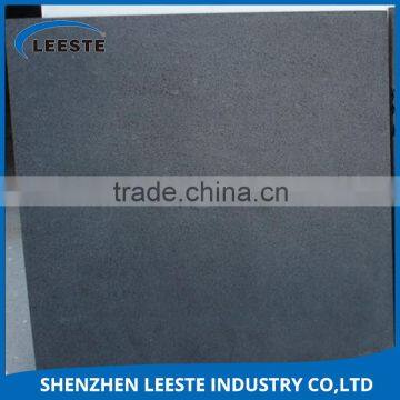 2016 Chinese Natural Hainan Polished honed Black basalt Tiles