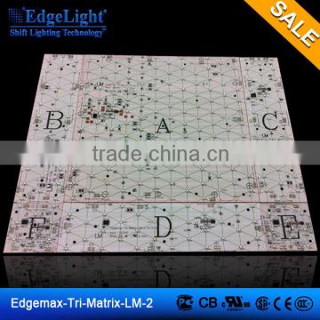 EdgeLight outdoor full color smd led module p10