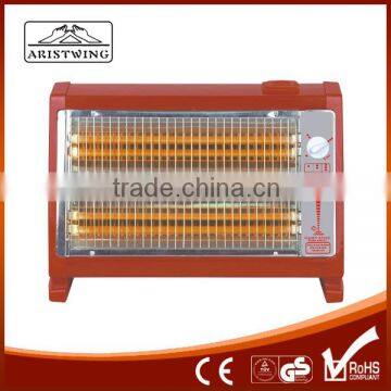 Humidiifer Quartz Heater In 800W/1600W With Fan