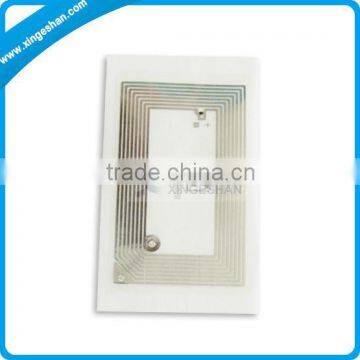 HF rfid inlay paper inlay