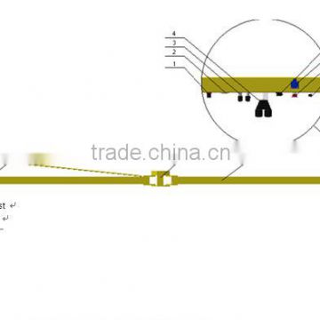 Suspension Dust extraction system