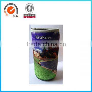 Customize large volume beer bottle sleeve