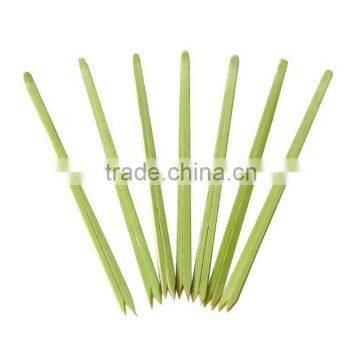 Disposable Fruit Bamboo Forks Supplier