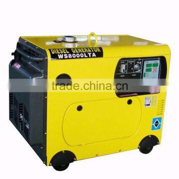 WS8000 Little Diesel Generator Set