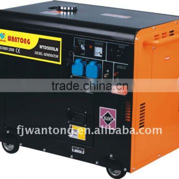 5kW Air cooled Diesel Generator