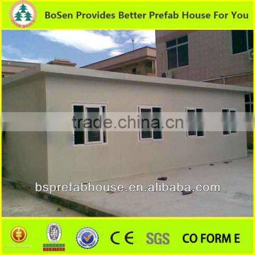 best house cheap modern house/ prefabricated house