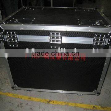 high quality plywood cable case flight road case