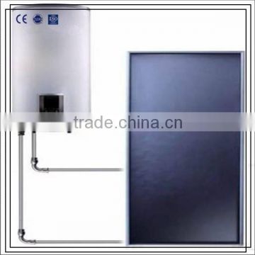 solar panel water heater split flat plate type