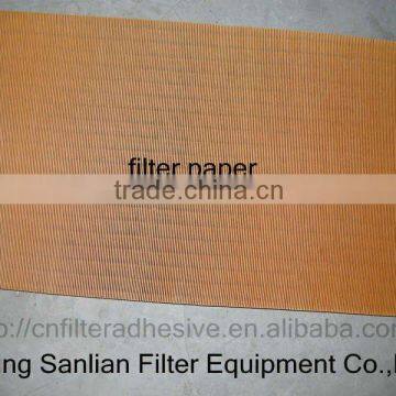 filter peper media for air filter