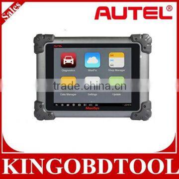 Perfect Function best auto car diagnostic scanner with wifi--original autel maxisys pro ms908p update online with factory price