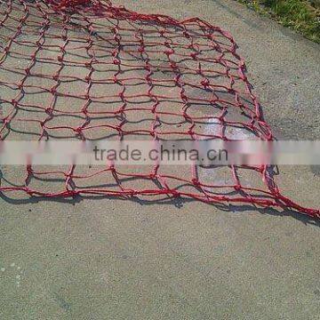 flat rope cargo net