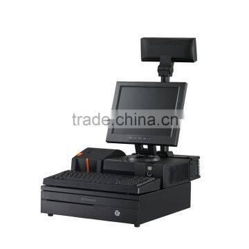 POS Terminal Manufacturer TYSSO 15 inch Touch Screen pos equipment                        
                                                Quality Choice