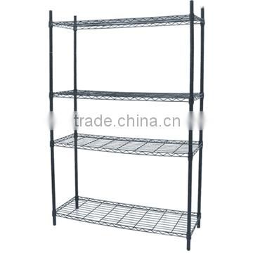 OEM desigh best price wire shelving rack wire storage rack metal wire display rack