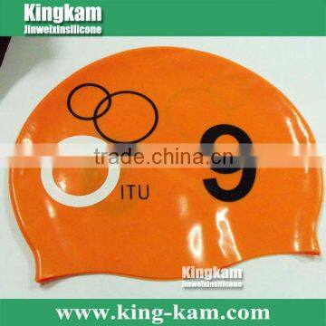 Silicone Bath Cap