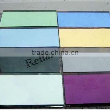 colorful Decorative glass/ paint glass/Backing Glass