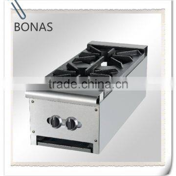 Kitchen gas stove cabinet