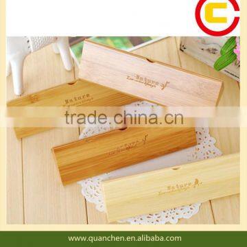 Bamboo Box With Lid