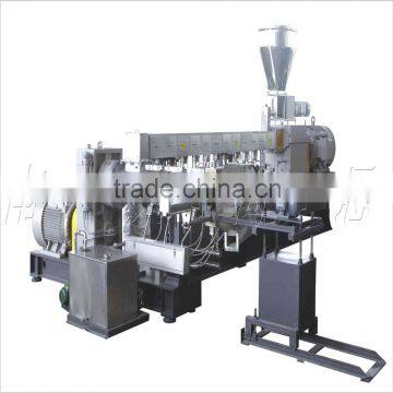 Two Stage Air-Cooling Recycled Plastic Pelletizer Extrude Machine Line photo-3