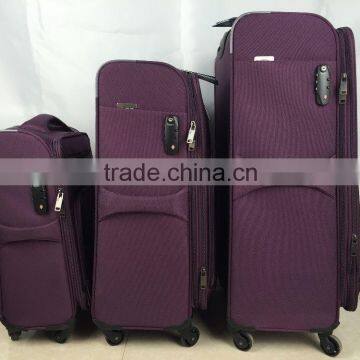 Lightweight 3pcs Spinner Luggage Set photo-4